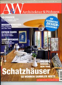 Architektur&Wohnen 6/2016 Beitrag lesen